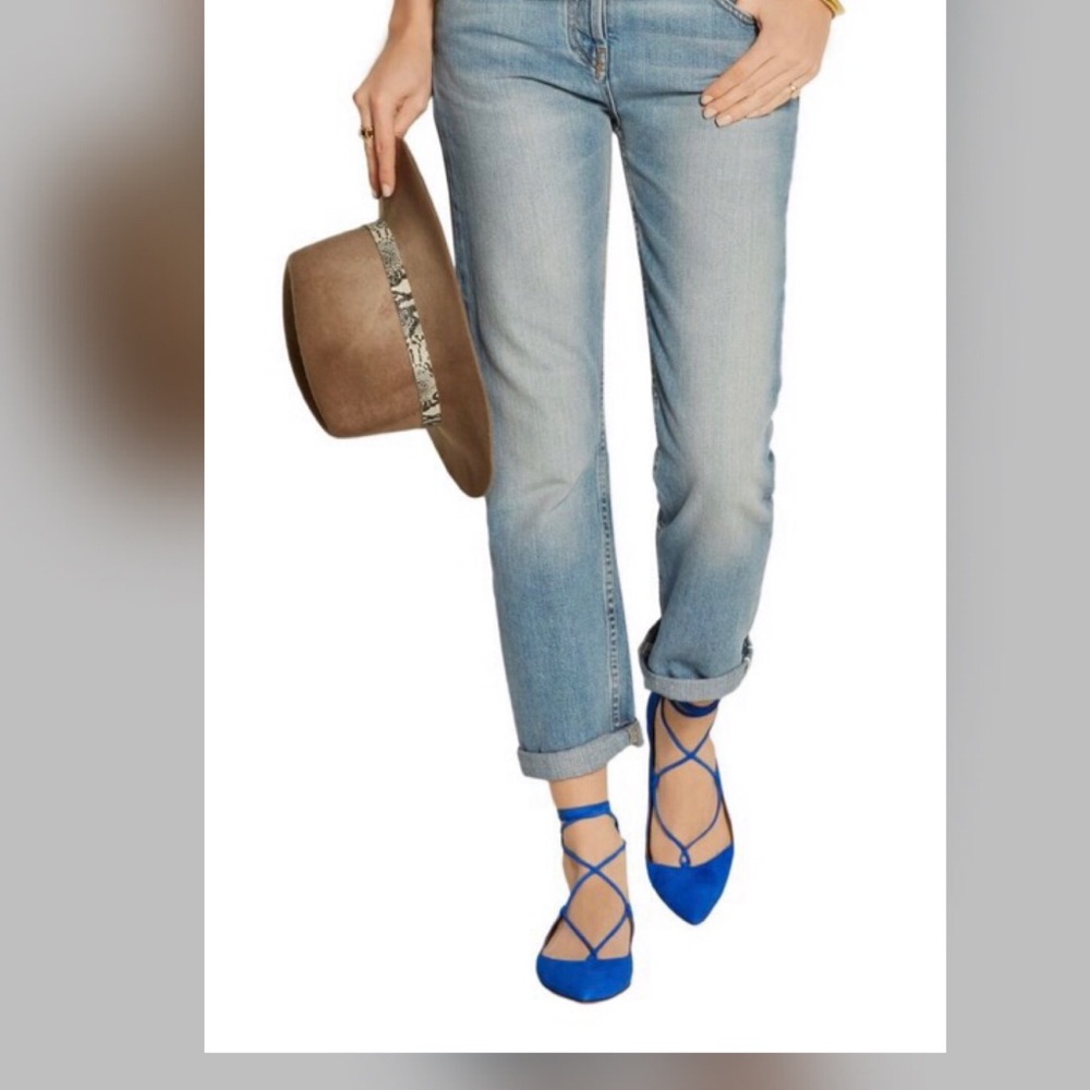 Aquazzura flats - Picture 8 of 9